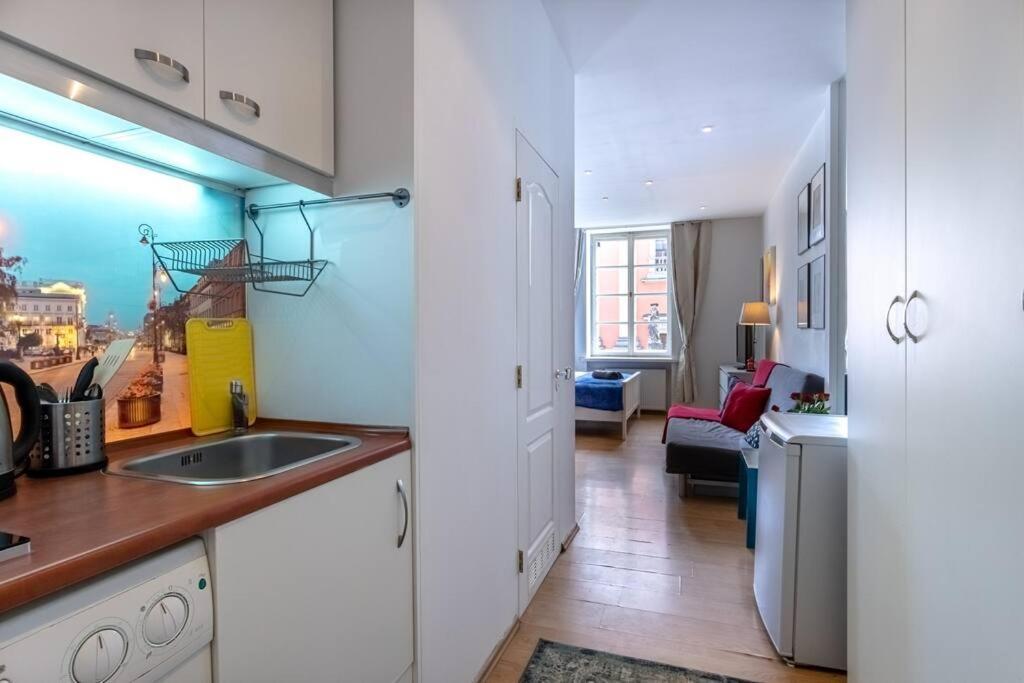 Miodowa 12, Old Town / 200 M From Castle Square Apartment Варшава Екстериор снимка