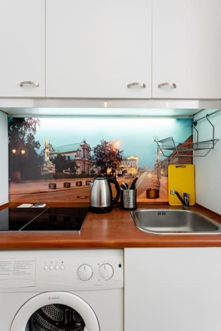 Miodowa 12, Old Town / 200 M From Castle Square Apartment Варшава Екстериор снимка