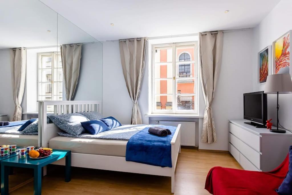 Miodowa 12, Old Town / 200 M From Castle Square Apartment Варшава Екстериор снимка