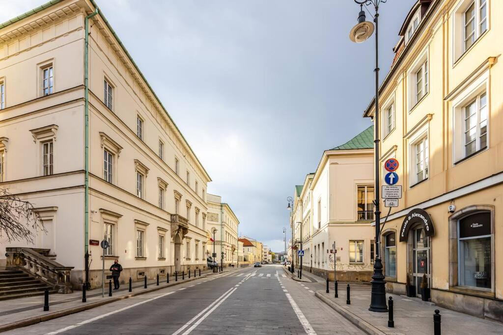 Miodowa 12, Old Town / 200 M From Castle Square Apartment Варшава Екстериор снимка