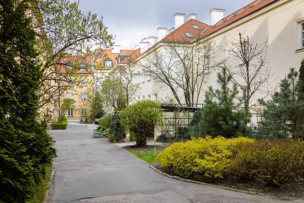 Miodowa 12, Old Town / 200 M From Castle Square Apartment Варшава Екстериор снимка