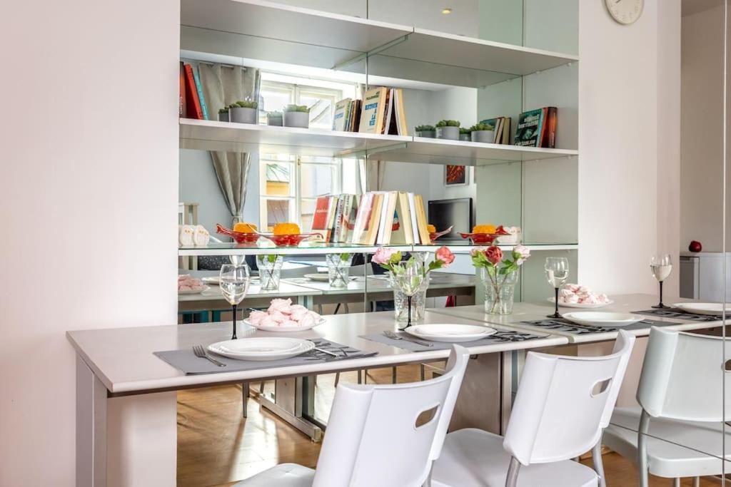 Miodowa 12, Old Town / 200 M From Castle Square Apartment Варшава Екстериор снимка